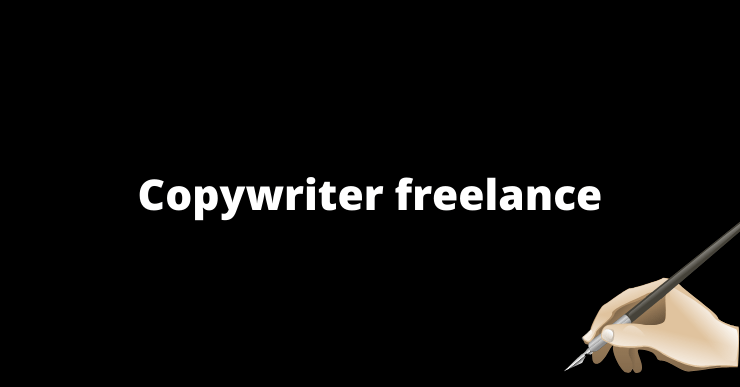 copywriter freelance